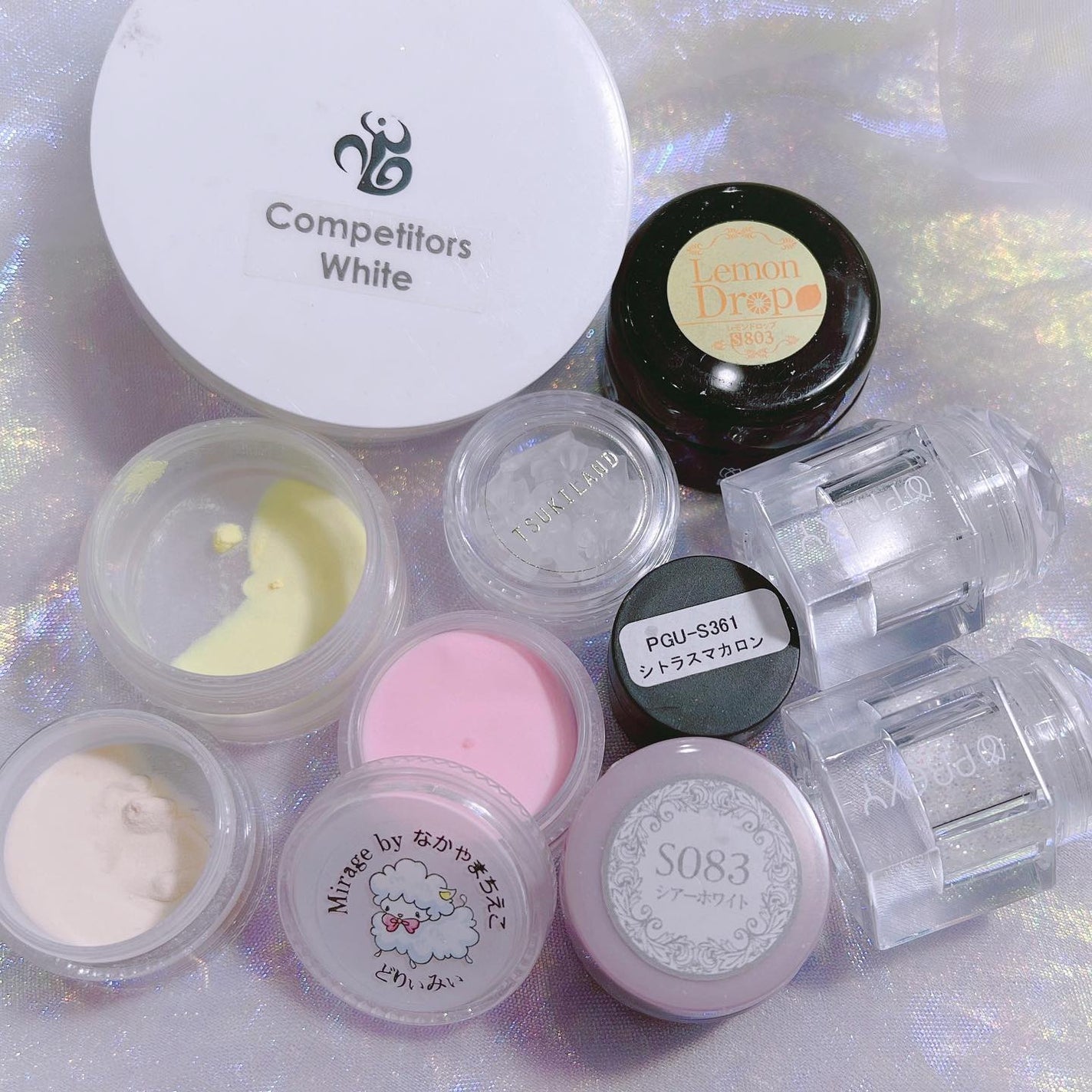 なかやまちえこ on LIPS 「きいろのネイル💅💛⠀⠀@cv_yuma_ちゃん⠀⠀#nail#..」(3枚目)