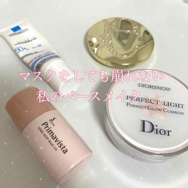 ディオール  スノー パーフェクト ライト クッション SPF 50-PA+++/Dior/クッションファンデーションを使ったクチコミ（1枚目）