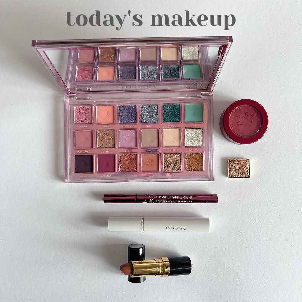 スーパー ラストラス リップスティック/REVLON/口紅を使ったクチコミ(1枚目)