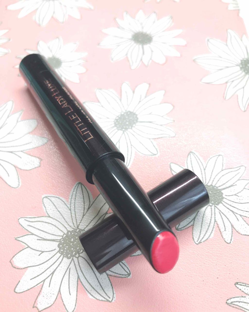 オールインワンルージュ/リトルレディ リュクス/リップグロスを使ったクチコミ(2枚目)