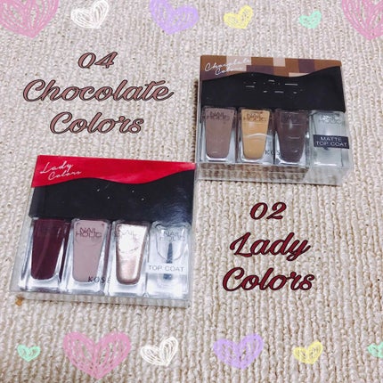 ネイルホリック リミテッドコレクション/ネイルホリック/マニキュアを使ったクチコミ(1枚目)