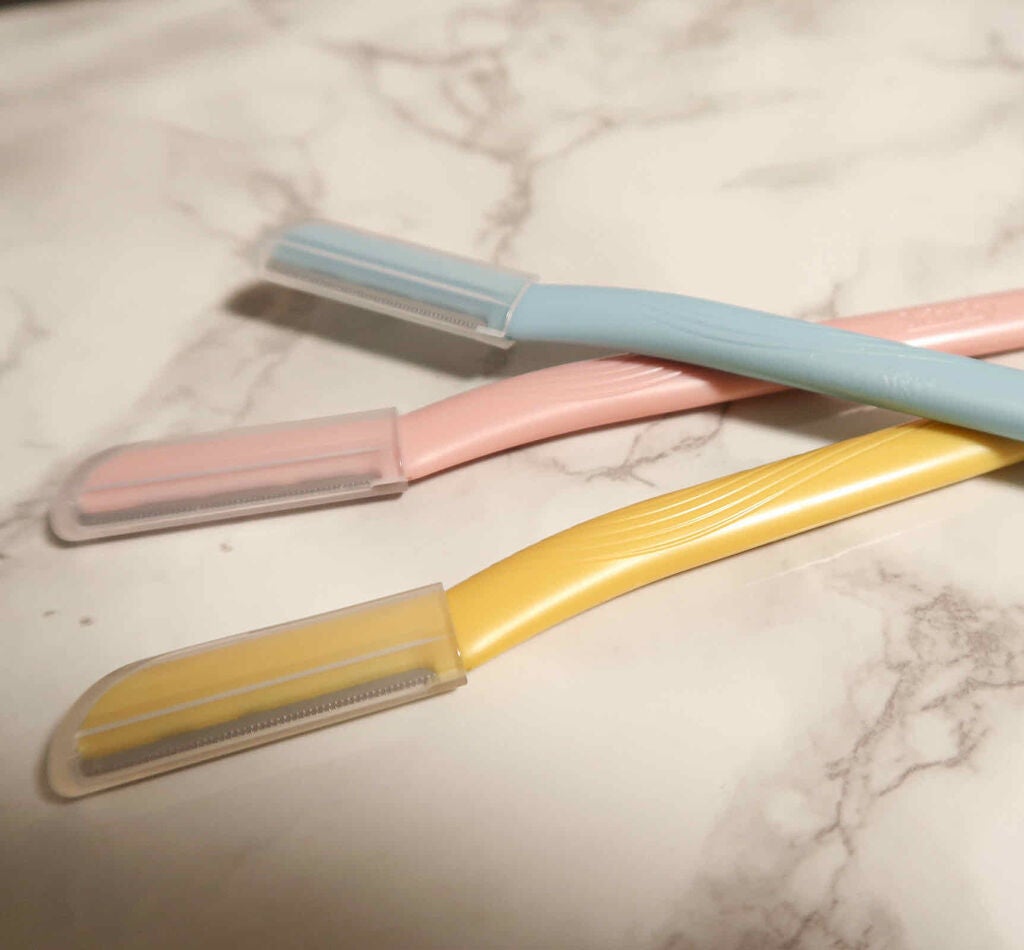 プレミア敏感肌用 Lディスポ/シック/シェーバーを使ったクチコミ(2枚目)