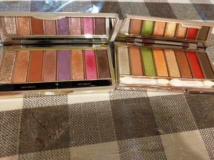 エンチャントアイズパレット/VAVI MELLO/アイシャドウパレットを使ったクチコミ(6枚目)