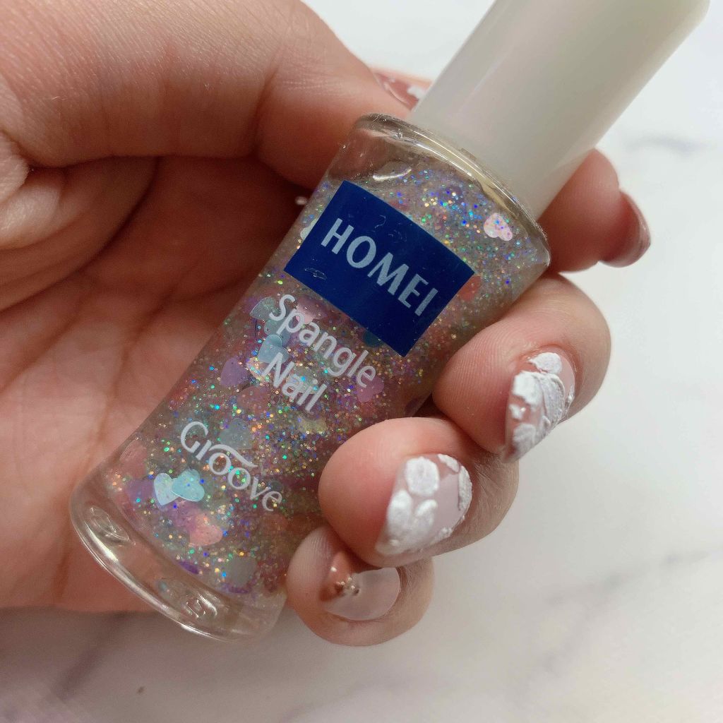 ネイルポリッシュ/HOMEI/マニキュアを使ったクチコミ(1枚目)