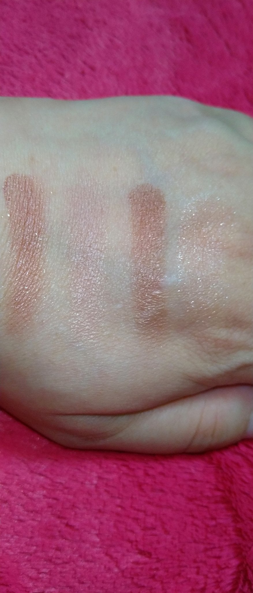 ミネラルクラッシィシャドー/エトヴォス/アイシャドウパレットを使ったクチコミ(5枚目)