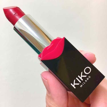 MAGNETIC ATTRACTION       WONDER LIP BALM/KIKO/リップケア・リップクリームを使ったクチコミ（1枚目）