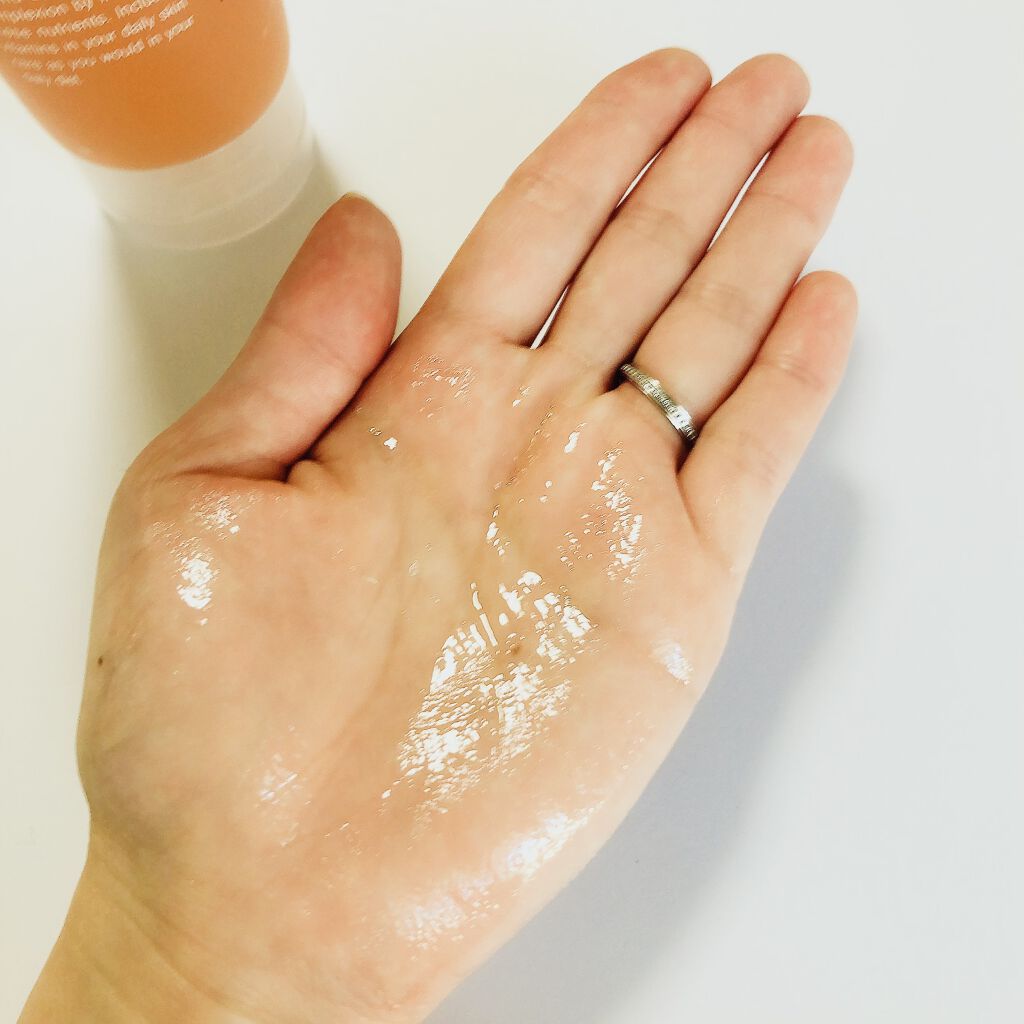 ホットクレンジングジェル/ベジスキン/クレンジングジェルを使ったクチコミ（3枚目）