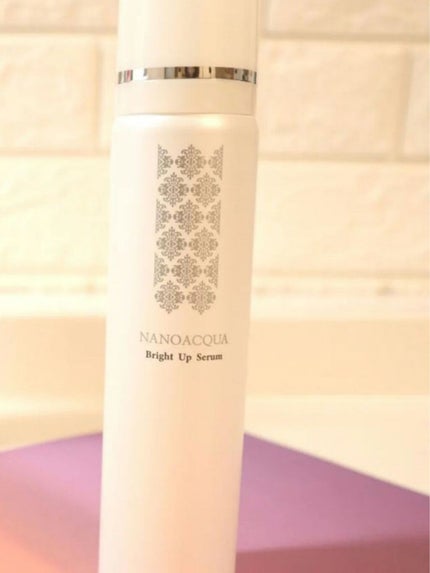 ブライトアップセラム/NANO ACQUA/美容液を使ったクチコミ(7枚目)