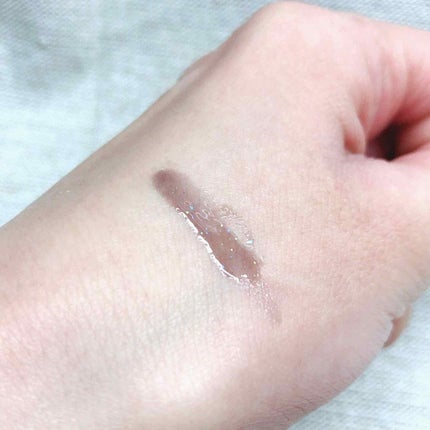 スパークリングツイストルージュ/MAJOLICA MAJORCA/リップグロスを使ったクチコミ(4枚目)