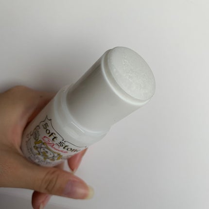 薬用ソフトストーンW/デオナチュレ/デオドラント・制汗剤を使ったクチコミ(3枚目)