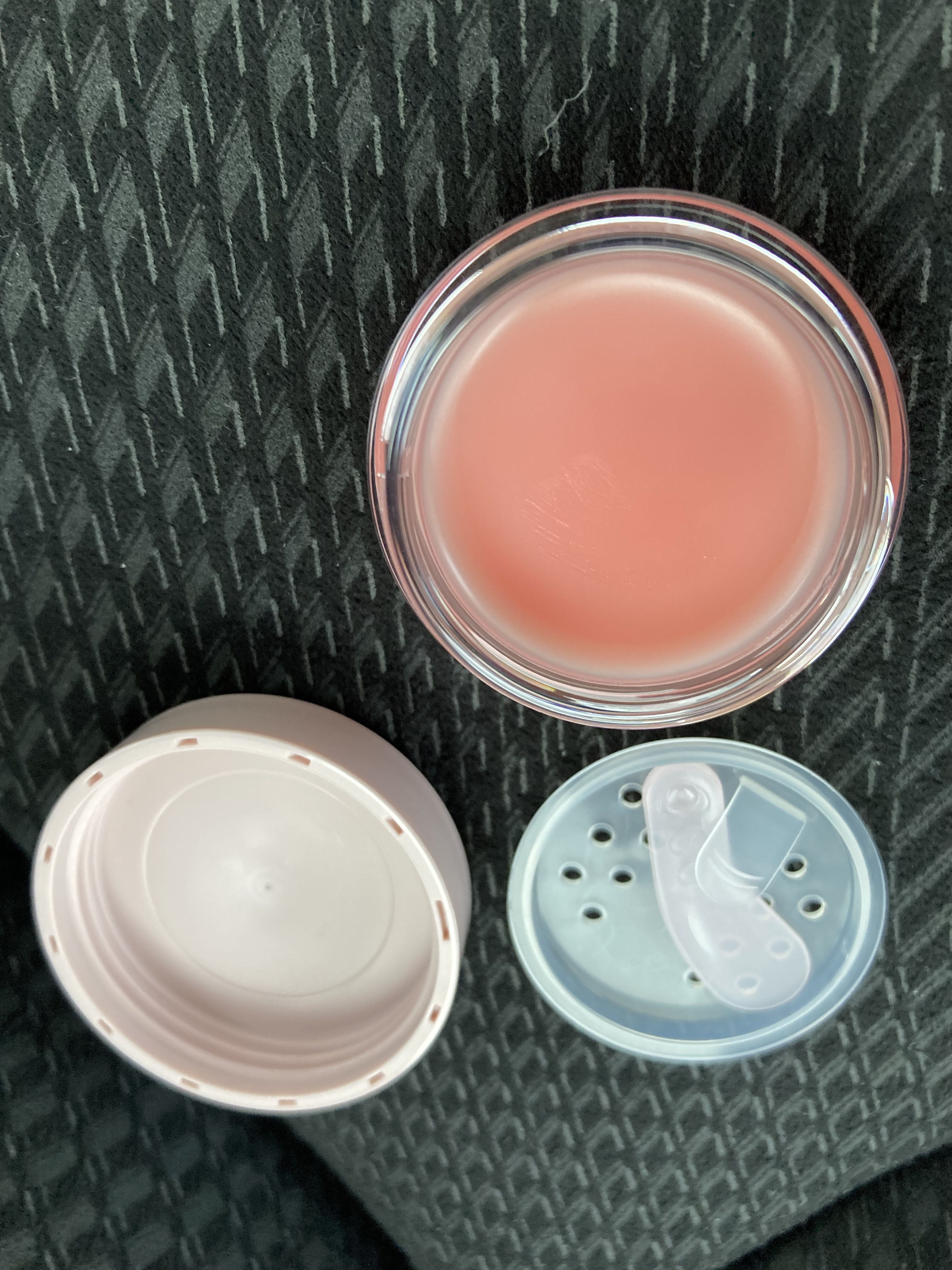 メロウデューリップマスク/キャンメイク/リップマスクを使ったクチコミ（2枚目）