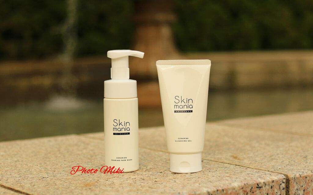 セラミド クレンジングジェル/Skin mania/クレンジングジェルを使ったクチコミ（3枚目）