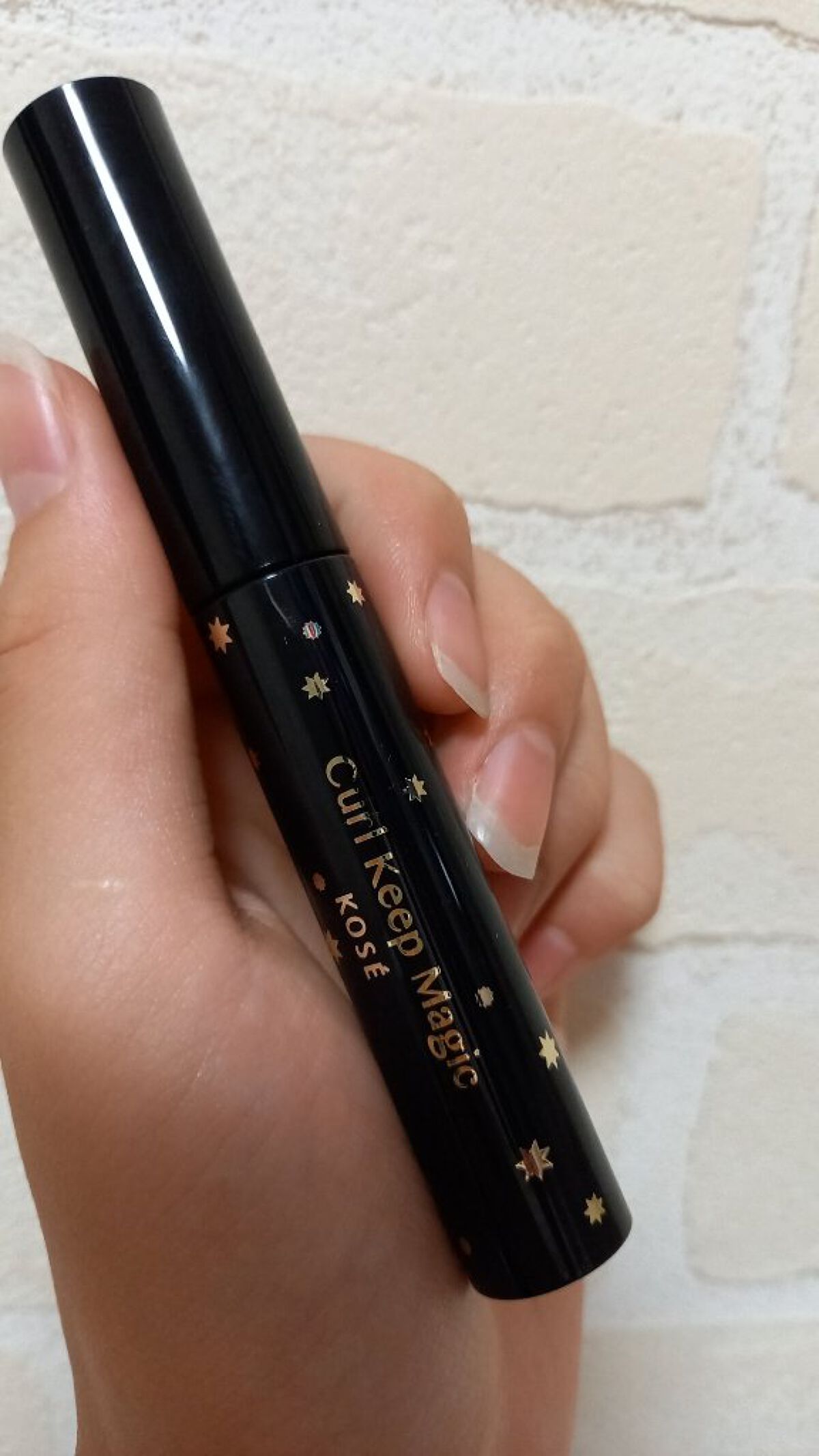 カールキープマジック/コーセーコスメニエンス/マスカラを使ったクチコミ(1枚目)