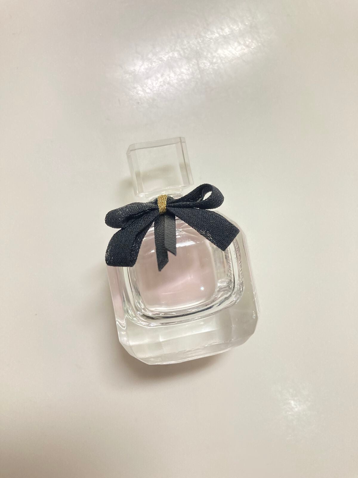 モン パリ オーデパルファム/YVES SAINT LAURENT BEAUTE/香水(レディース)を使ったクチコミ(1枚目)