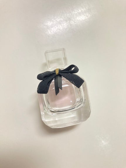 モン パリ オーデパルファム/YVES SAINT LAURENT BEAUTE/香水(レディース)を使ったクチコミ(1枚目)