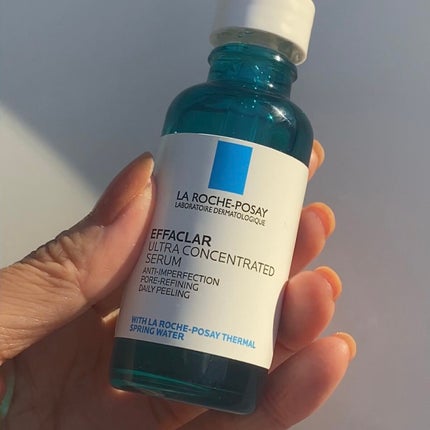 エファクラ ピールケア セラム/ラ ロッシュ ポゼ/美容液を使ったクチコミ(5枚目)
