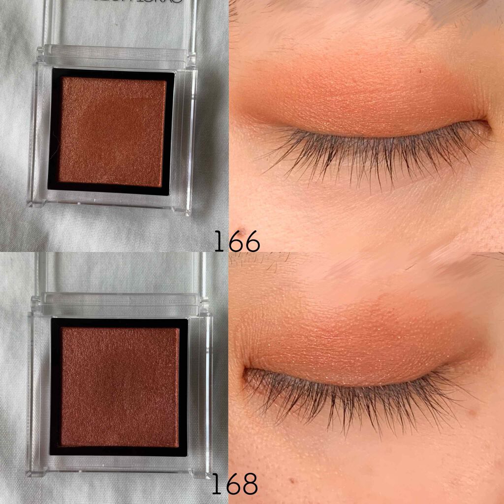 ザ アイシャドウ L/ADDICTION/単色アイシャドウを使ったクチコミ（3枚目）