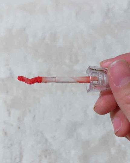 オペラ シアーリップカラー RN/OPERA/リップグロスを使ったクチコミ(3枚目)