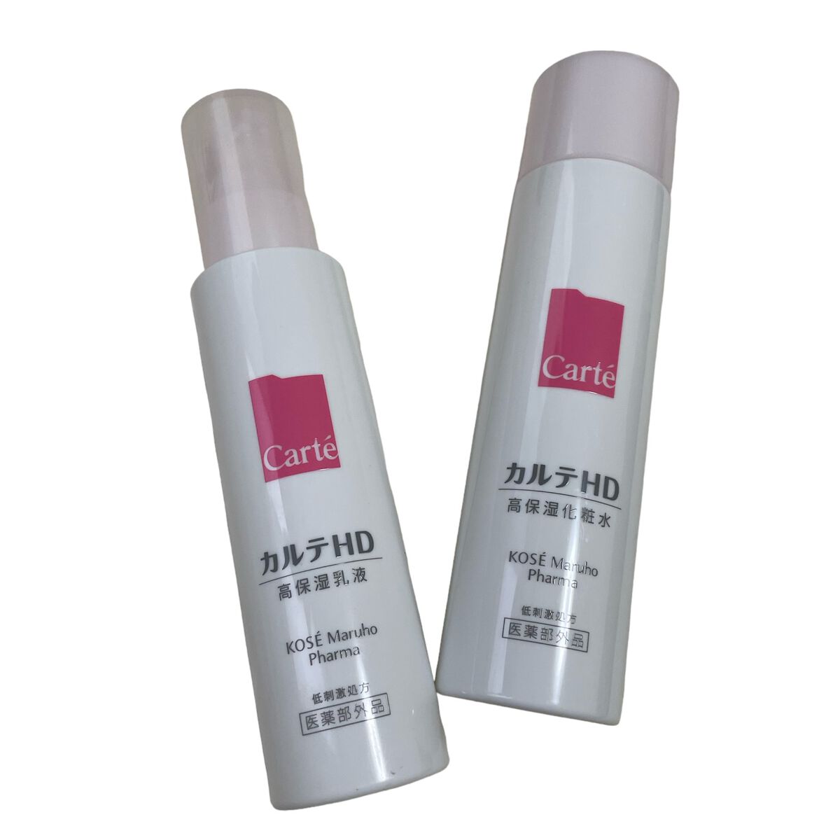 モイスチュア ローション/カルテHD/化粧水を使ったクチコミ(1枚目)