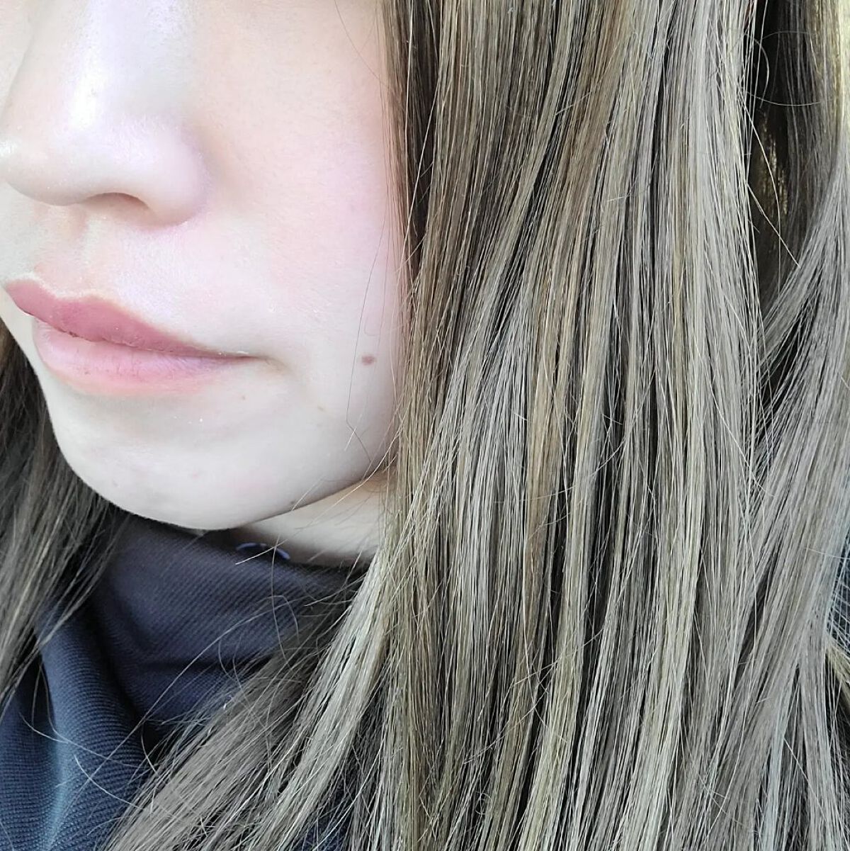 ファイバープレックス ボンドオイル/シュワルツコフ プロフェッショナル/ヘアオイルを使ったクチコミ（3枚目）