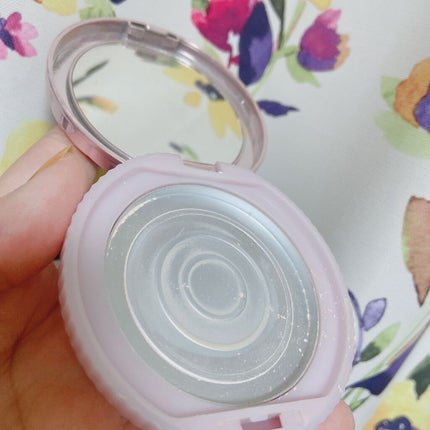 トランスペアレントフィニッシュパウダー/キャンメイク/プレストパウダーを使ったクチコミ(2枚目)