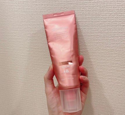 プロテインバーム B/moremo/アウトバストリートメントを使ったクチコミ(1枚目)