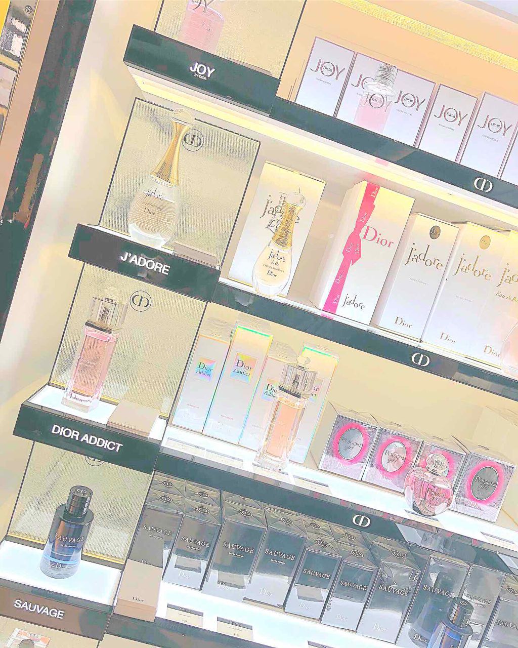 JOY by DIOR - ジョイ/Dior/香水(レディース)を使ったクチコミ(2枚目)