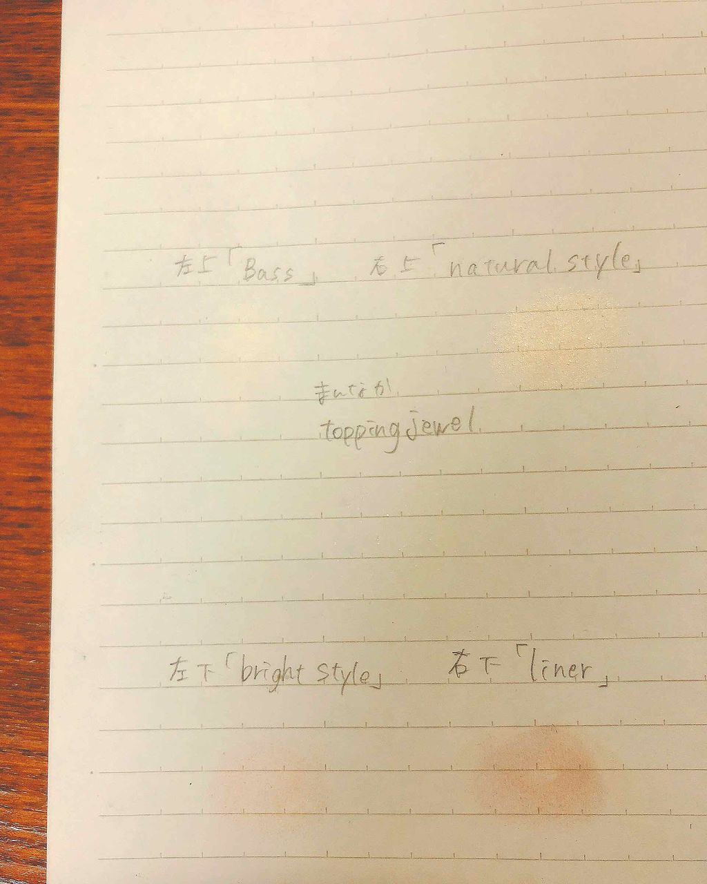 【旧品】パーフェクトスタイリストアイズ/キャンメイク/アイシャドウパレットを使ったクチコミ(2枚目)