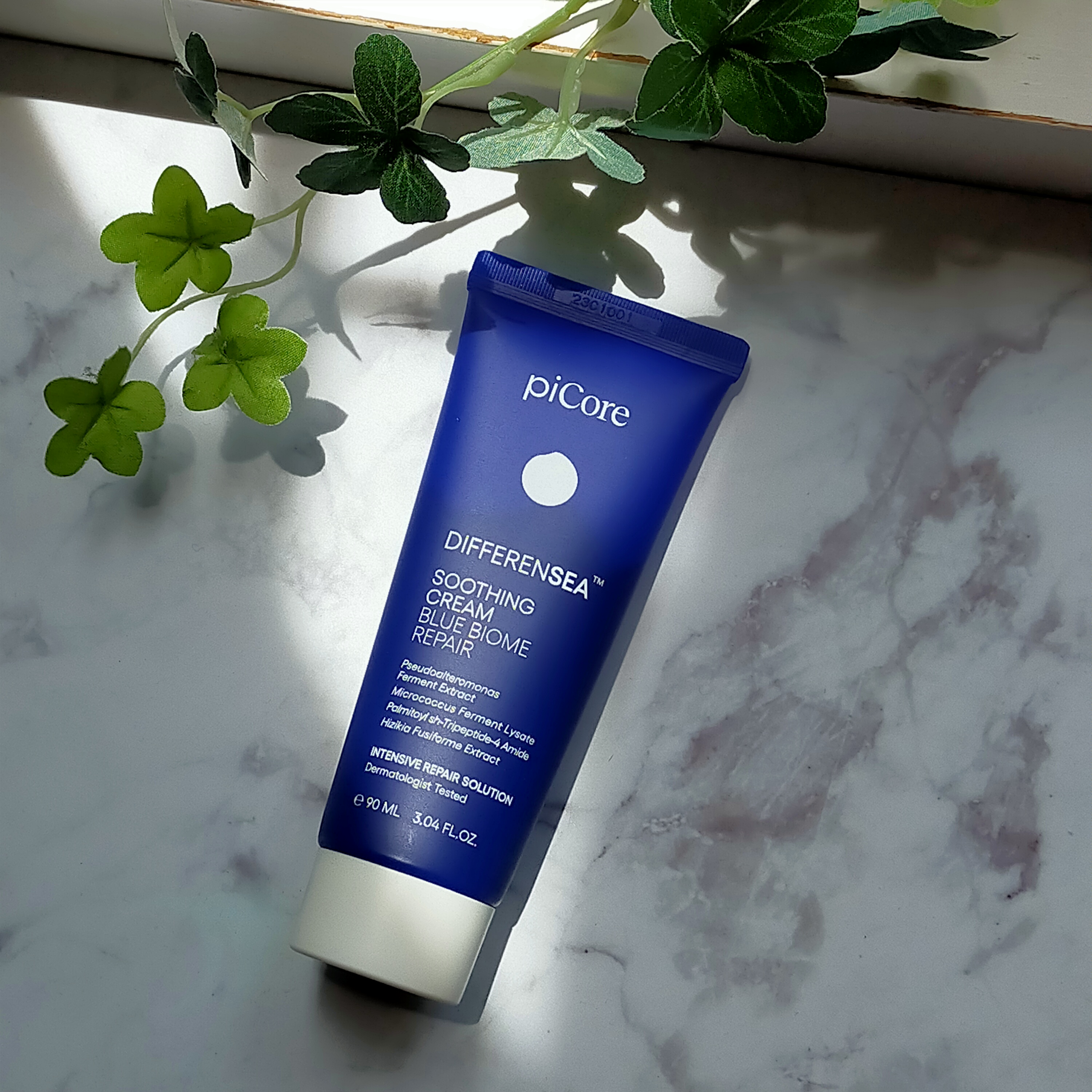 ディファレンシー スージングクリーム/piCore/フェイスクリームを使ったクチコミ（1枚目）