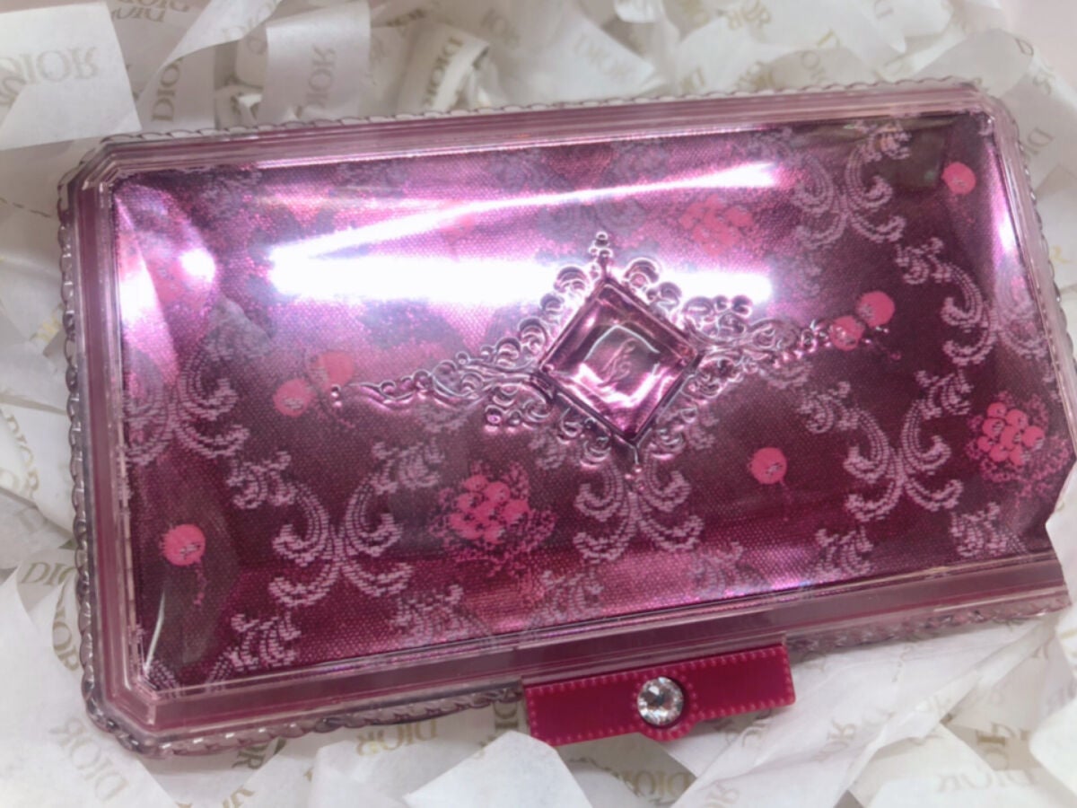 ジルスチュアート ミッドナイトチェリー コレクション/JILL STUART/メイクアップキットを使ったクチコミ(3枚目)