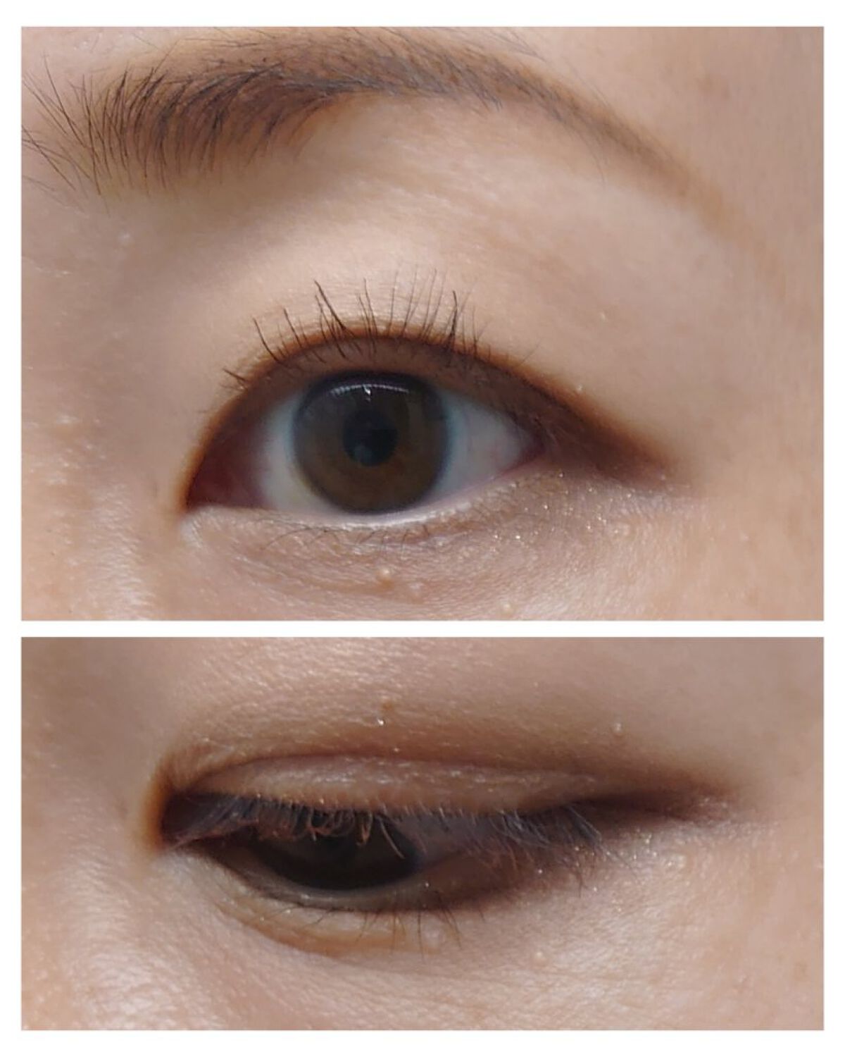 THE アイパレR/b idol/アイシャドウパレットを使ったクチコミ（2枚目）