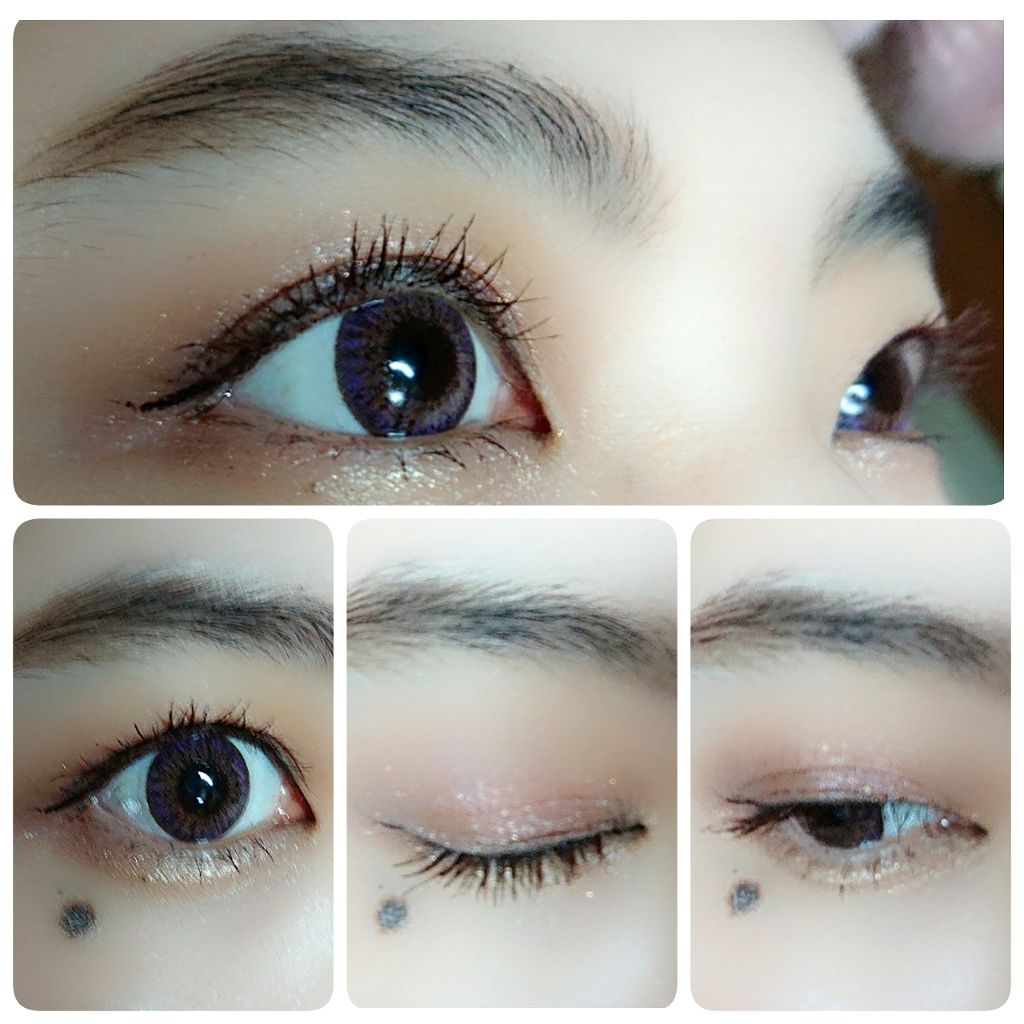 アイドルラッシュ ロング&ボリューム/24h cosme/マスカラを使ったクチコミ（1枚目）