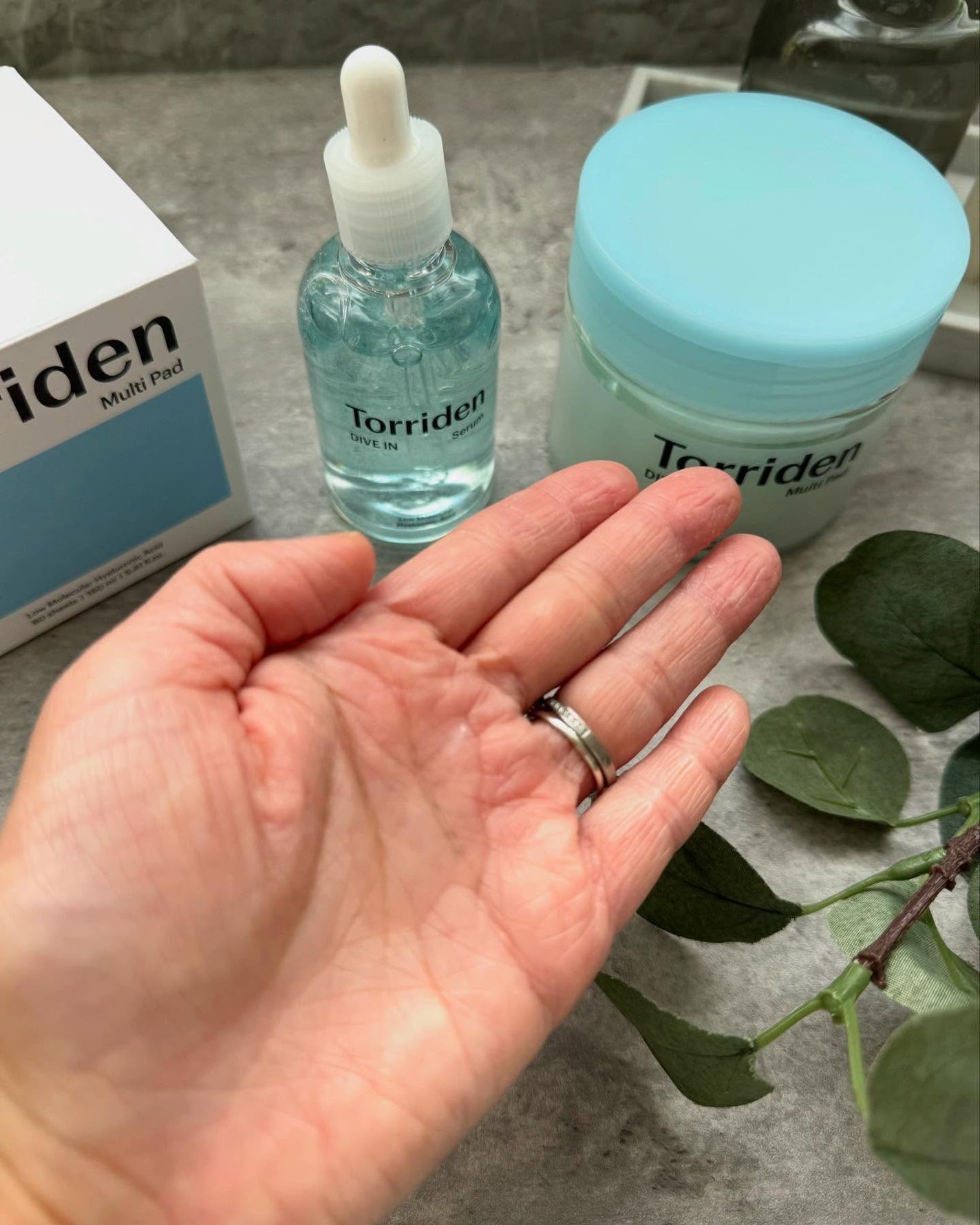 ダイブイン セラム/Torriden/美容液を使ったクチコミ(7枚目)