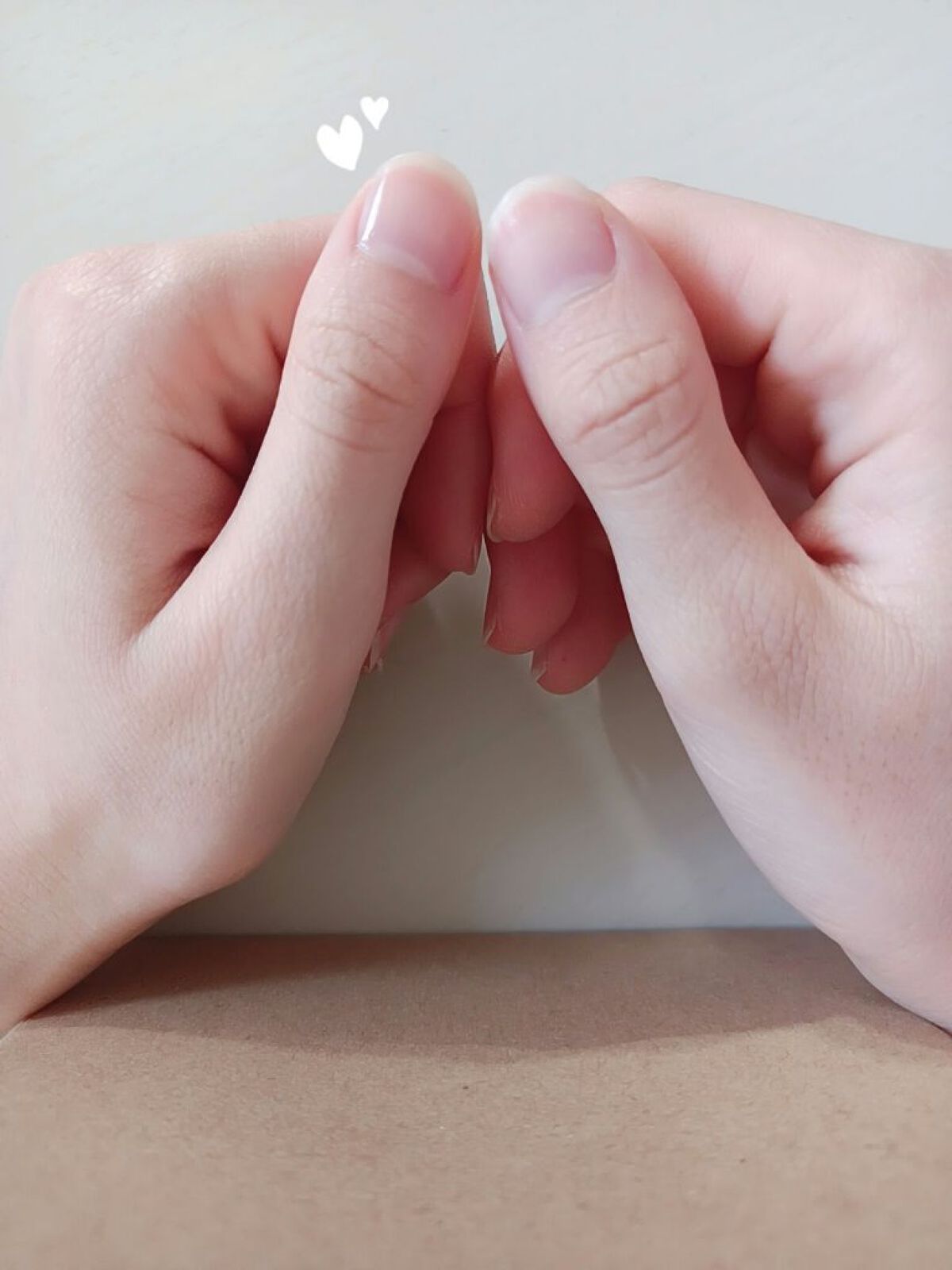 ファンデーションカラーズ/キャンメイク/マニキュアを使ったクチコミ（3枚目）