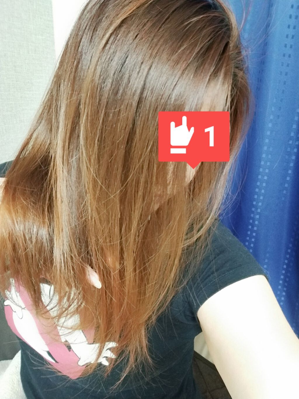 マカロンパレット ヘアカラー/マカロンパレット/ヘアカラーを使ったクチコミ（2枚目）