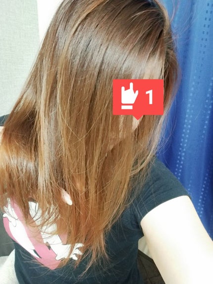 マカロンパレット ヘアカラー/マカロンパレット/ヘアカラーを使ったクチコミ(2枚目)