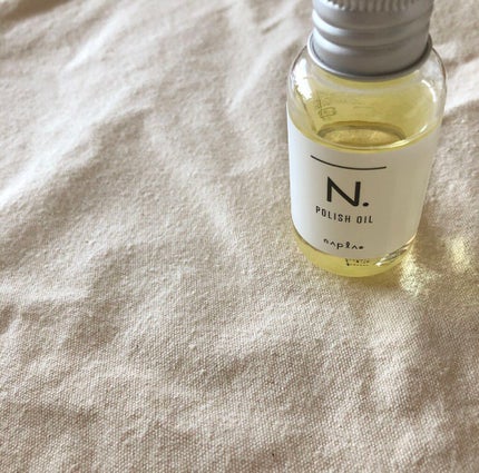 N. ポリッシュオイル/N./ヘアオイルを使ったクチコミ(1枚目)