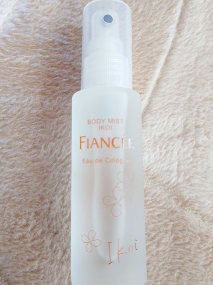 ボディミスト IKOI/フィアンセ/香水を使ったクチコミ(1枚目)