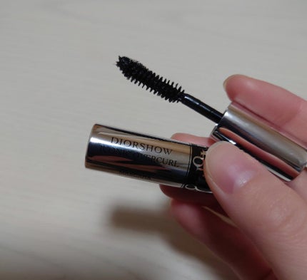 クイックラッシュカーラー/キャンメイク/マスカラ下地を使ったクチコミ(8枚目)