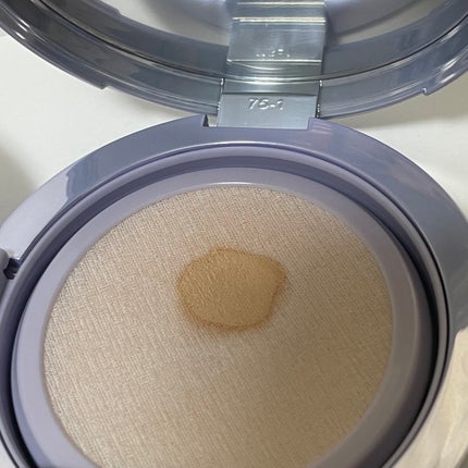 ハイパーメッシュファンデーション/LUNA/クッションファンデーションを使ったクチコミ(5枚目)