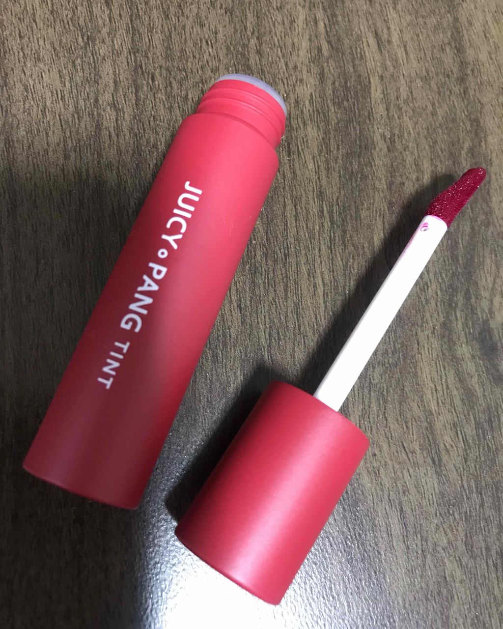 アピュー ジューシーパン ティント/A’pieu/リップティントを使ったクチコミ（1枚目）