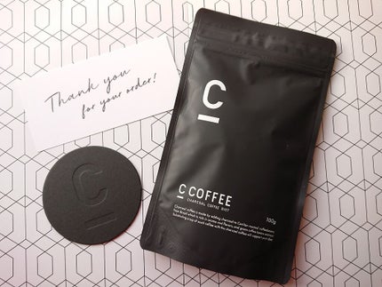 C COFFEE(チャコールコーヒーダイエット)/C COFFEE/ドリンクを使ったクチコミ(2枚目)