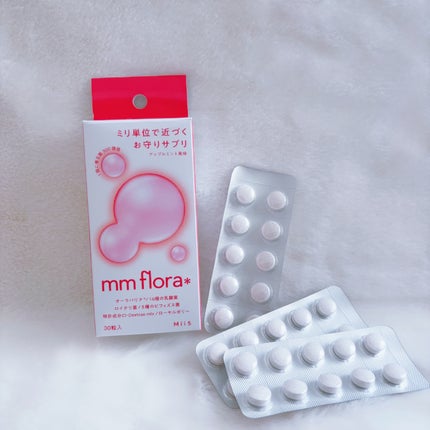 エムエムフローラ/MiiS/その他オーラルケアを使ったクチコミ(1枚目)