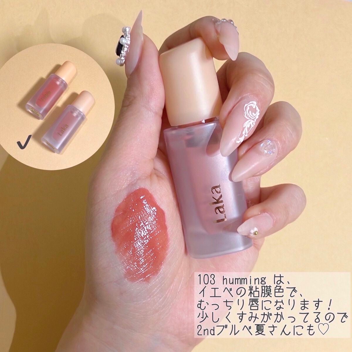 ミドルトーンアイシャドウコレクターパレット/Laka/アイシャドウパレットを使ったクチコミ(4枚目)