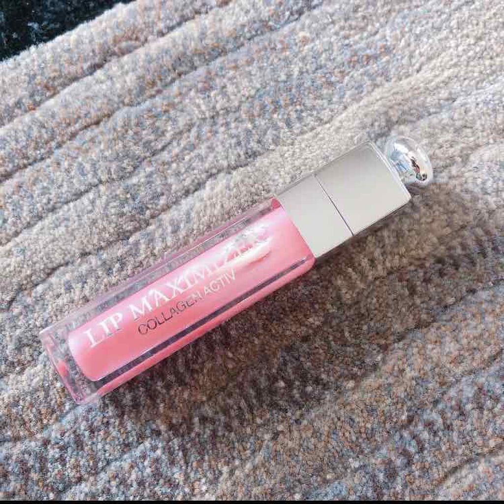 【旧】ディオール アディクト リップ マキシマイザー/Dior/リップグロスを使ったクチコミ(1枚目)