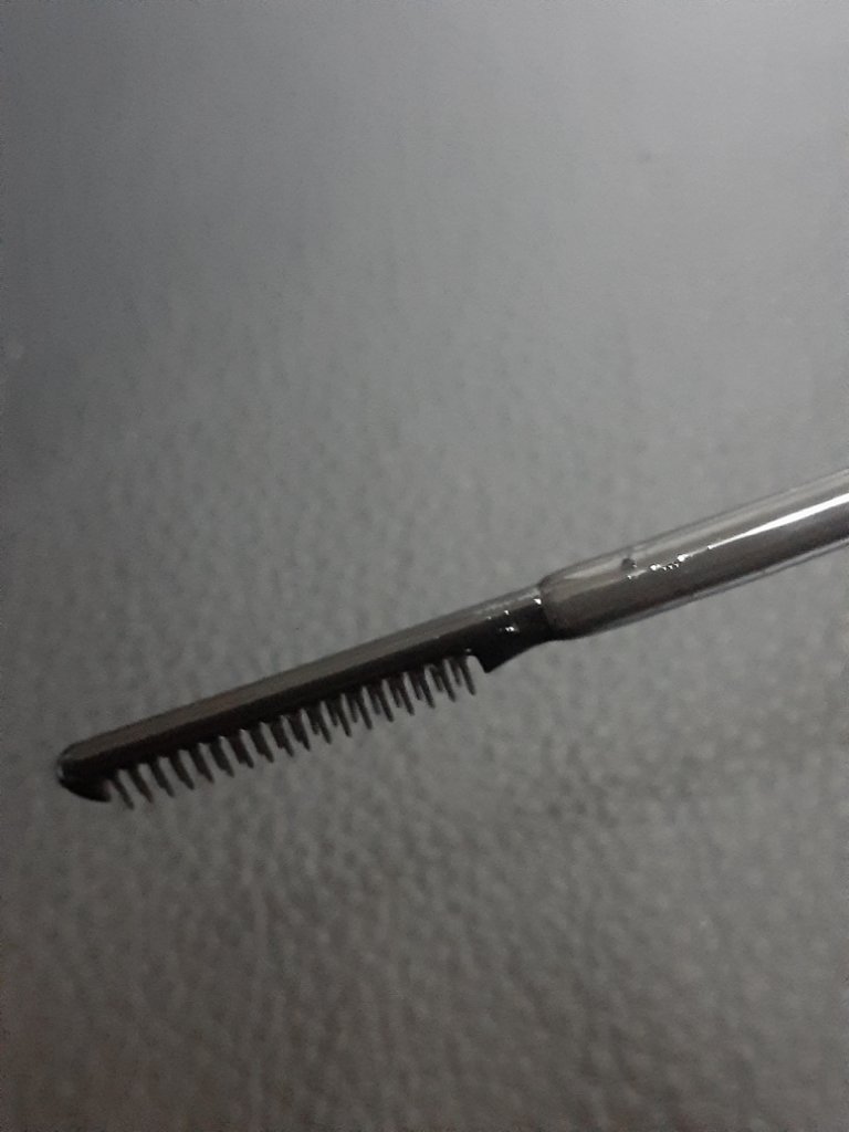 マスカラリムーバー DA/DAISO/ポイントメイクリムーバーを使ったクチコミ（2枚目）