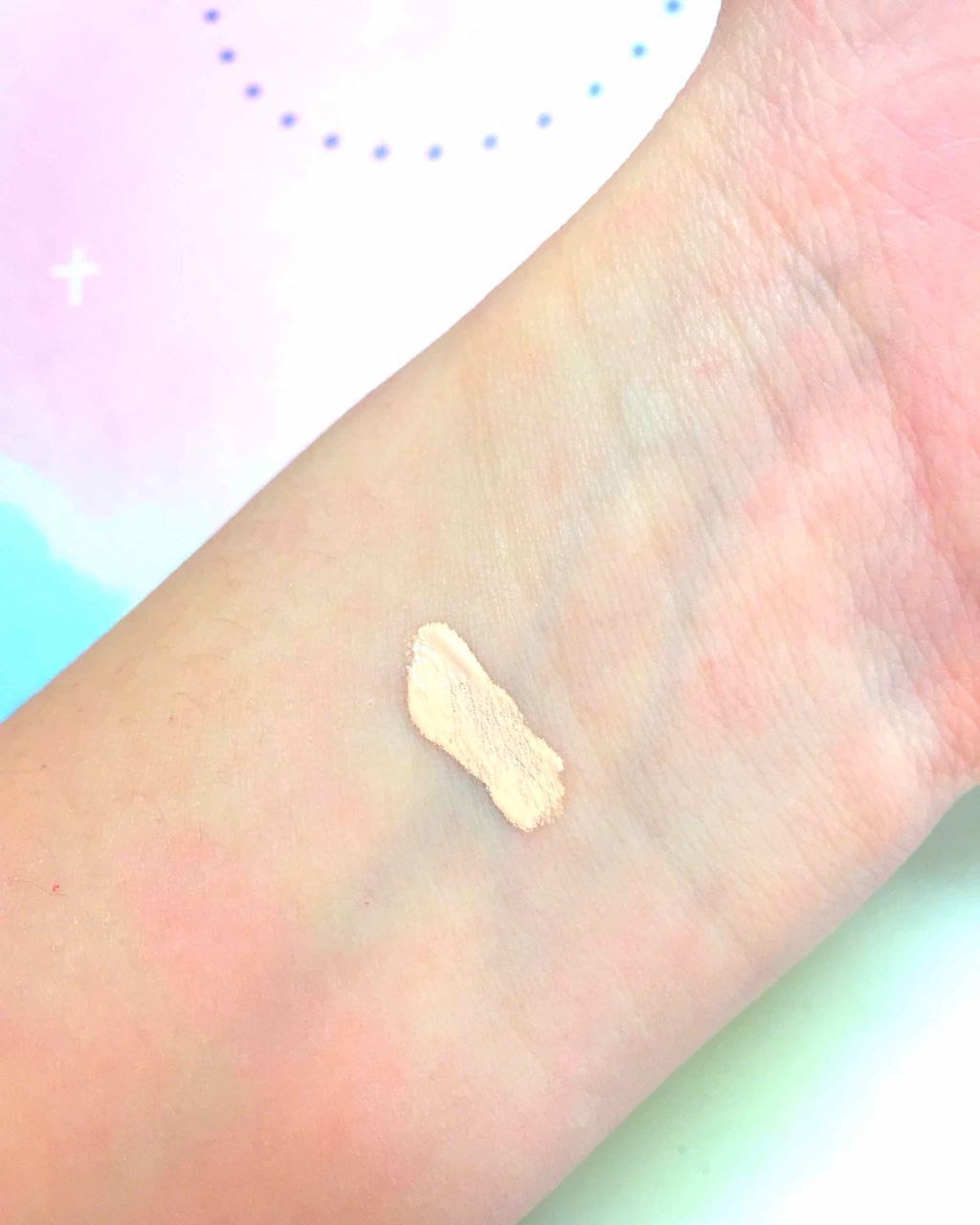 ハイライトコンシーラー/CEZANNE/リキッドコンシーラーを使ったクチコミ(2枚目)