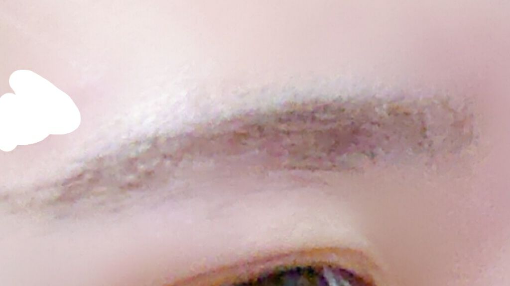 UR GLAM　EYEBROW MASCARA/U R GLAM/眉マスカラを使ったクチコミ（3枚目）