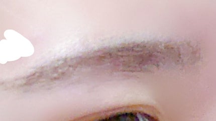 UR GLAM EYEBROW MASCARA/U R GLAM/眉マスカラを使ったクチコミ(3枚目)