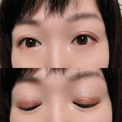 Eyes Fit Daily Shadow/CELEFIT/単色アイシャドウを使ったクチコミ(2枚目)